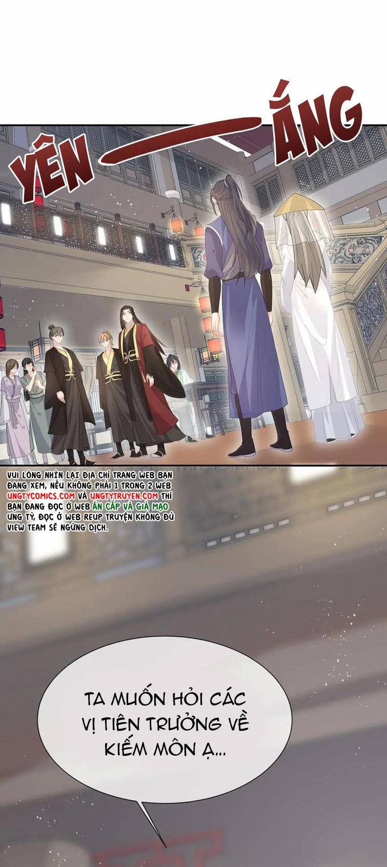 Nhiệm Vụ Thất Bại Thì Phải Yêu Đương 18 trang 2