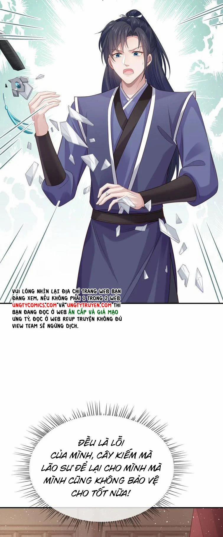 Nhiệm Vụ Thất Bại Thì Phải Yêu Đương 18 trang 20