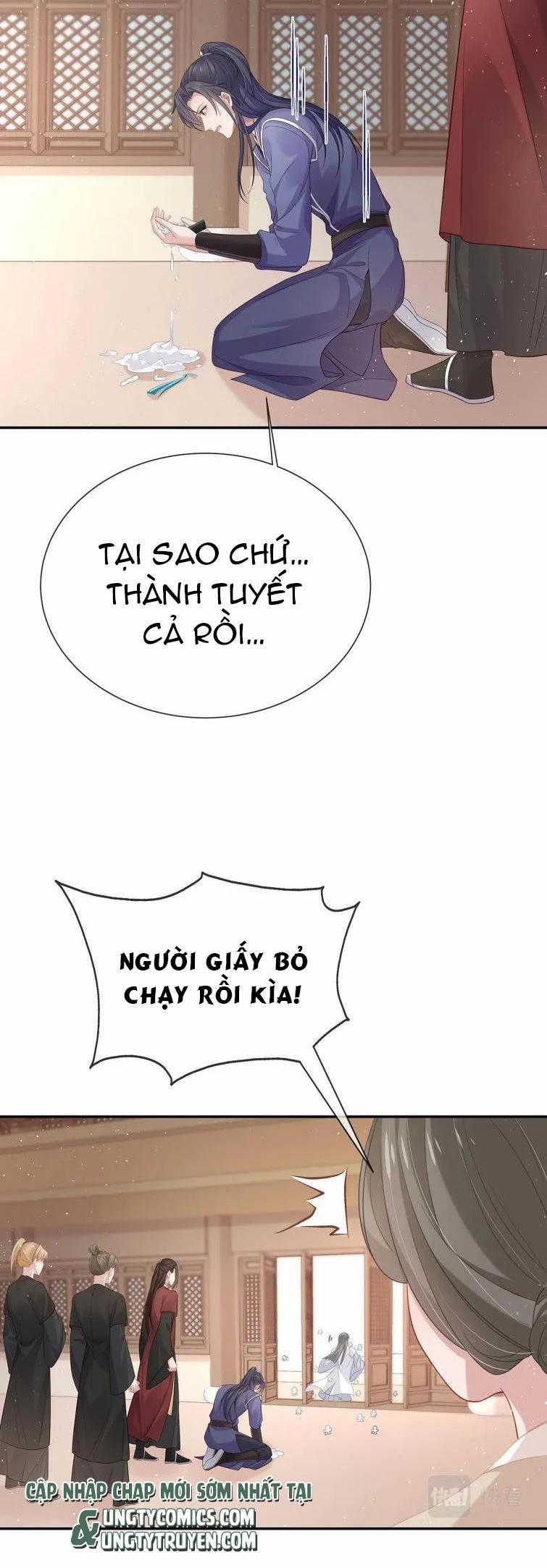 Nhiệm Vụ Thất Bại Thì Phải Yêu Đương 18 trang 21