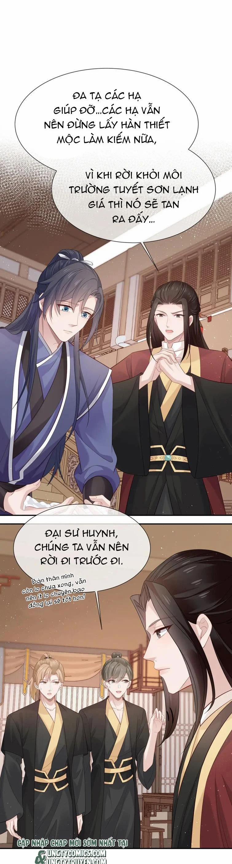 Nhiệm Vụ Thất Bại Thì Phải Yêu Đương 18 trang 22