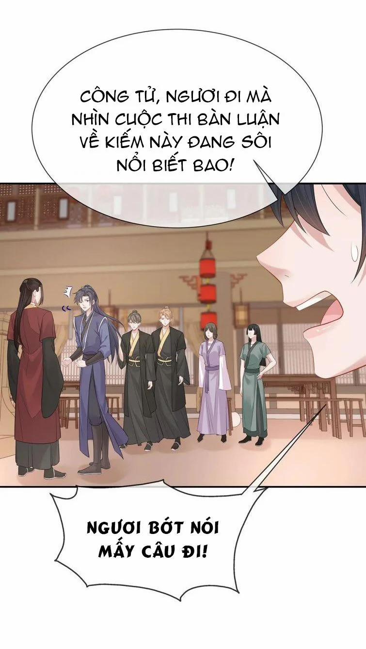 Nhiệm Vụ Thất Bại Thì Phải Yêu Đương 18 trang 24