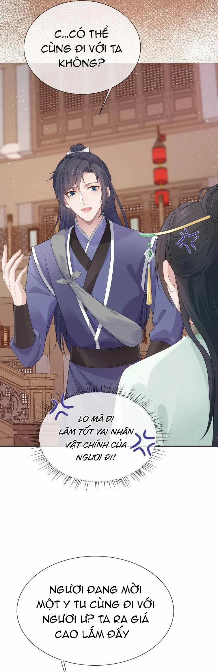 Nhiệm Vụ Thất Bại Thì Phải Yêu Đương 18 trang 27