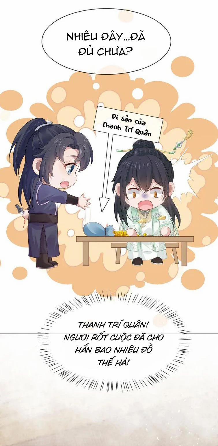 Nhiệm Vụ Thất Bại Thì Phải Yêu Đương 18 trang 29