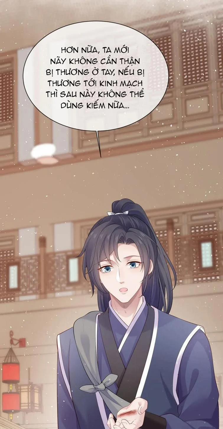 Nhiệm Vụ Thất Bại Thì Phải Yêu Đương 18 trang 30