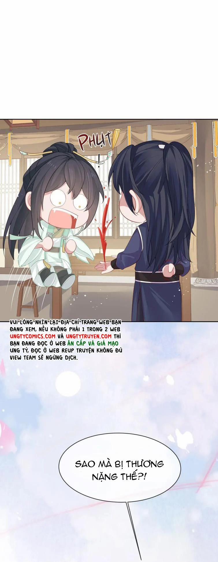 Nhiệm Vụ Thất Bại Thì Phải Yêu Đương 18 trang 32