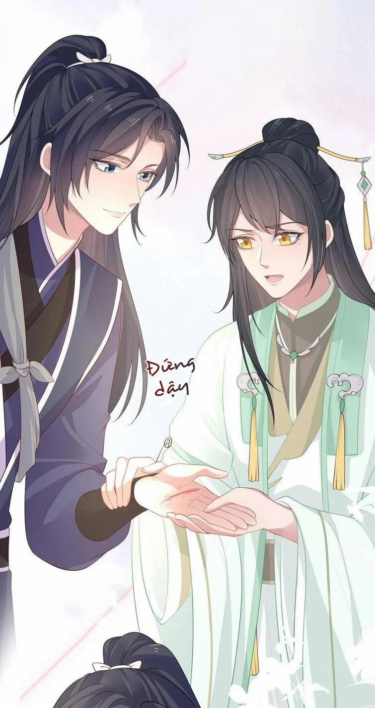 Nhiệm Vụ Thất Bại Thì Phải Yêu Đương 18 trang 33