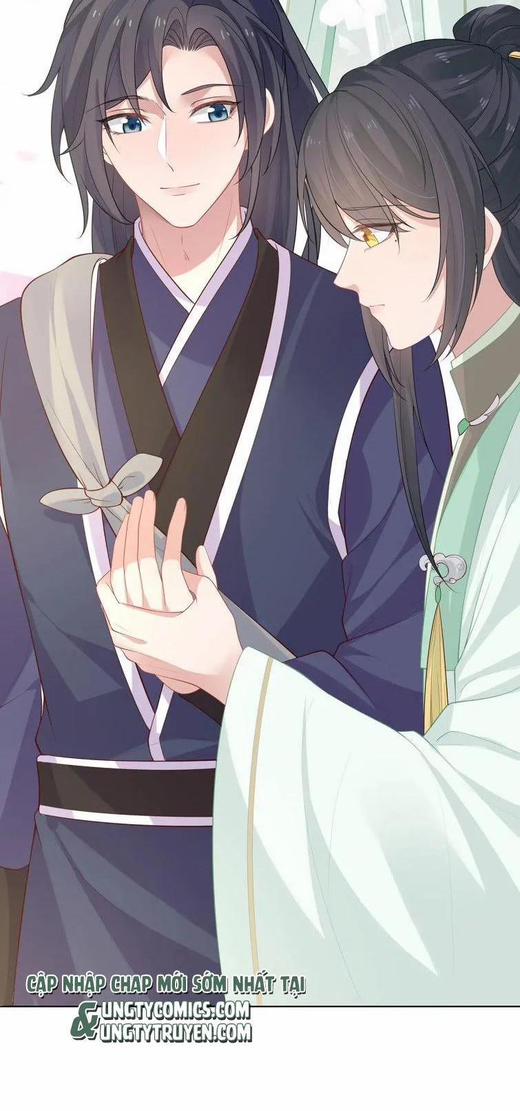 Nhiệm Vụ Thất Bại Thì Phải Yêu Đương 18 trang 34