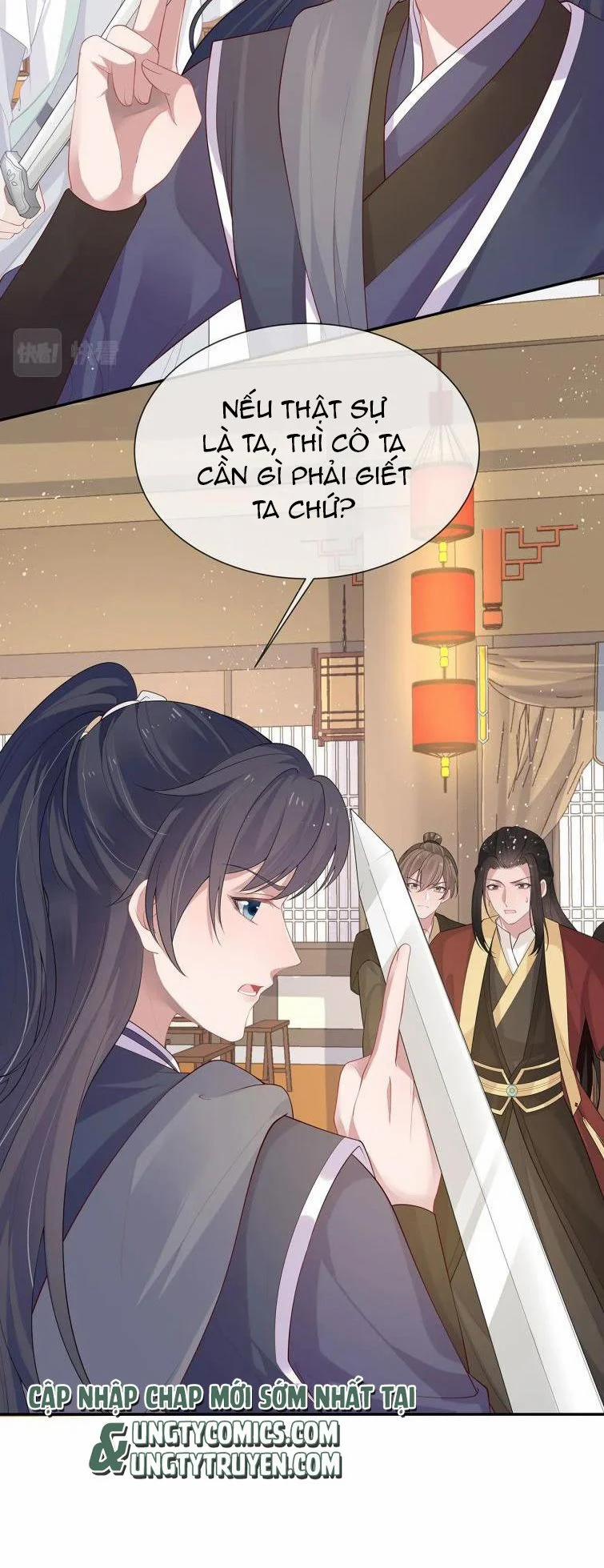 Nhiệm Vụ Thất Bại Thì Phải Yêu Đương 18 trang 9