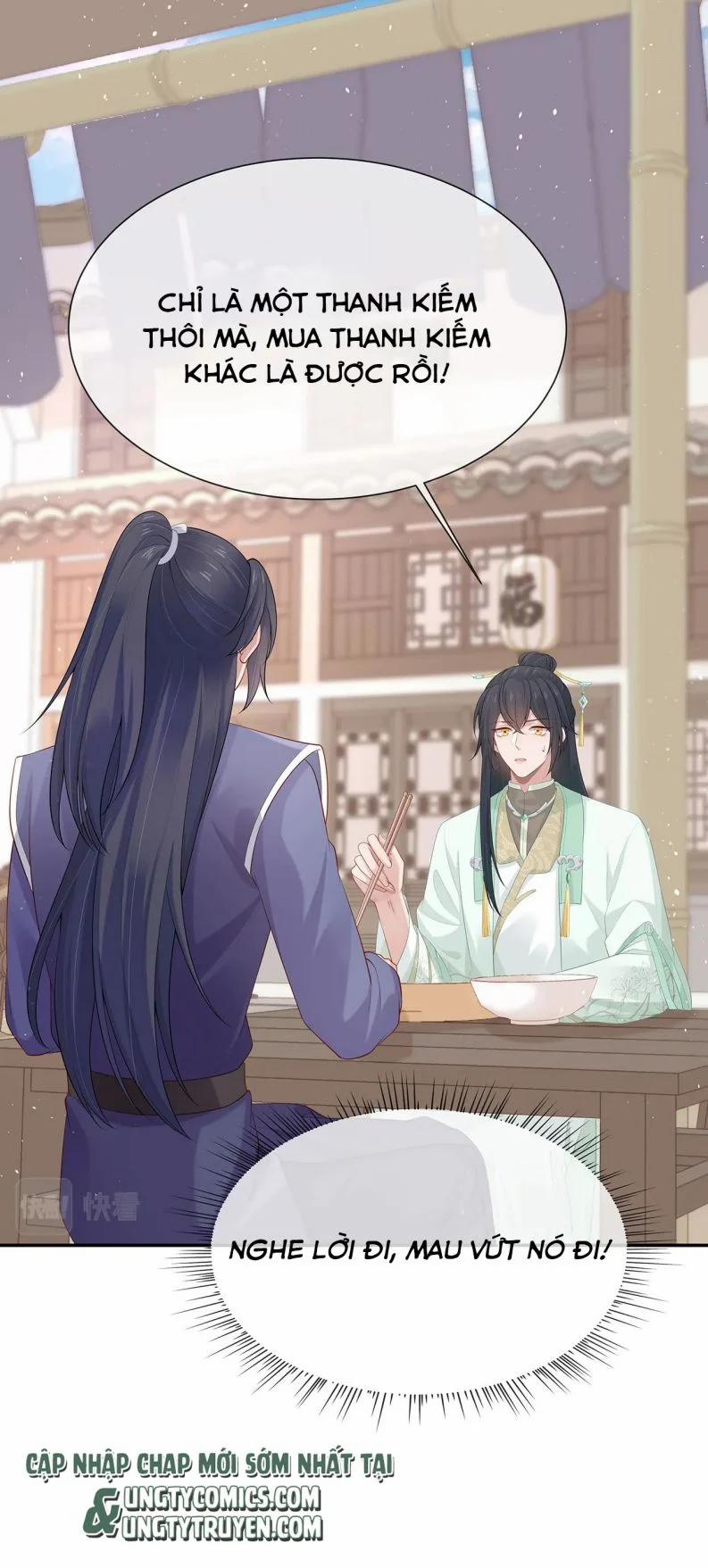 Nhiệm Vụ Thất Bại Thì Phải Yêu Đương 19 trang 19