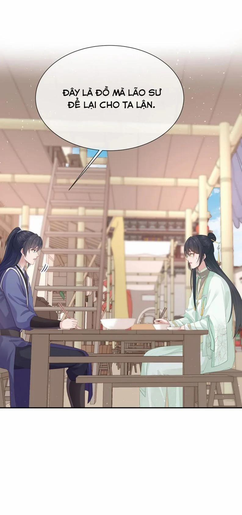 Nhiệm Vụ Thất Bại Thì Phải Yêu Đương 19 trang 21