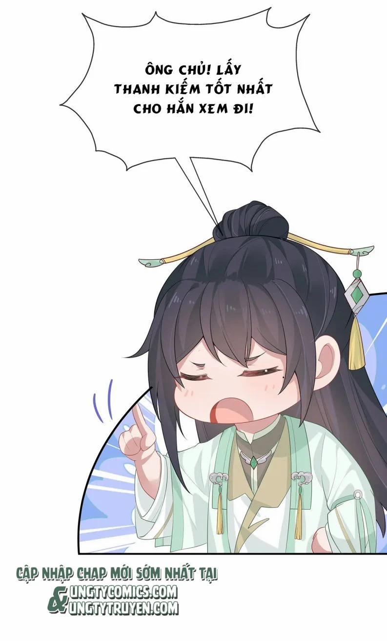 Nhiệm Vụ Thất Bại Thì Phải Yêu Đương 19 trang 24