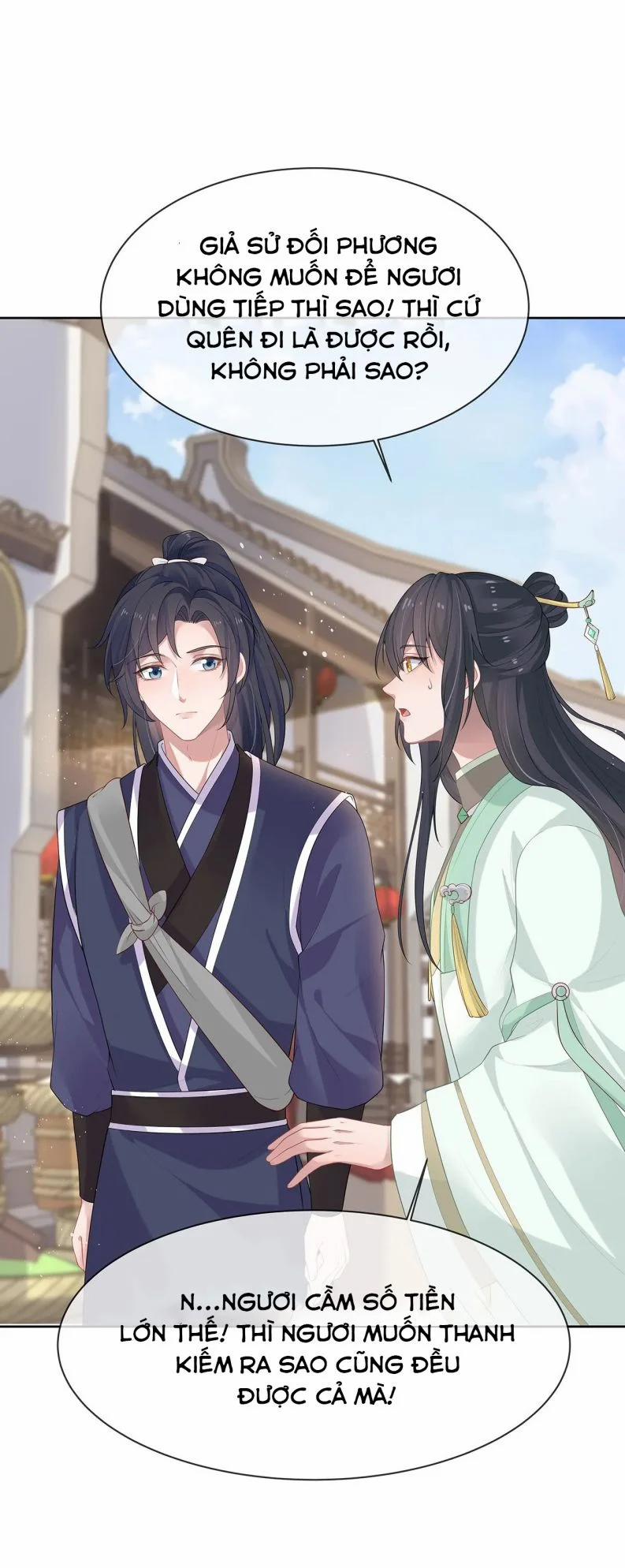 Nhiệm Vụ Thất Bại Thì Phải Yêu Đương 19 trang 29