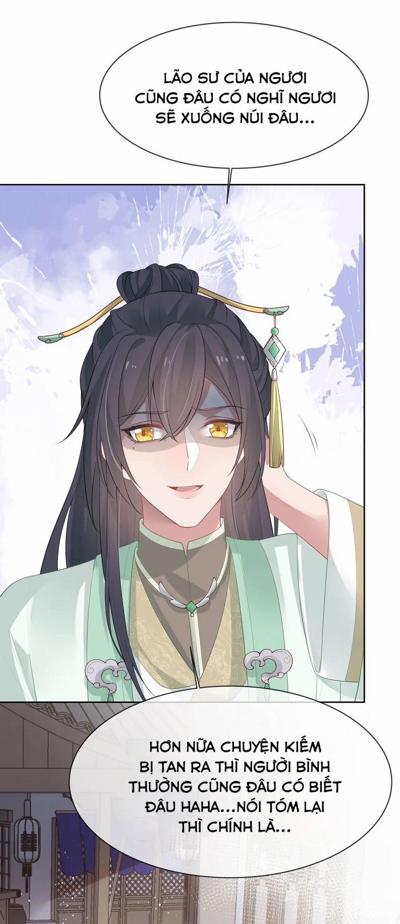 Nhiệm Vụ Thất Bại Thì Phải Yêu Đương 19 trang 31