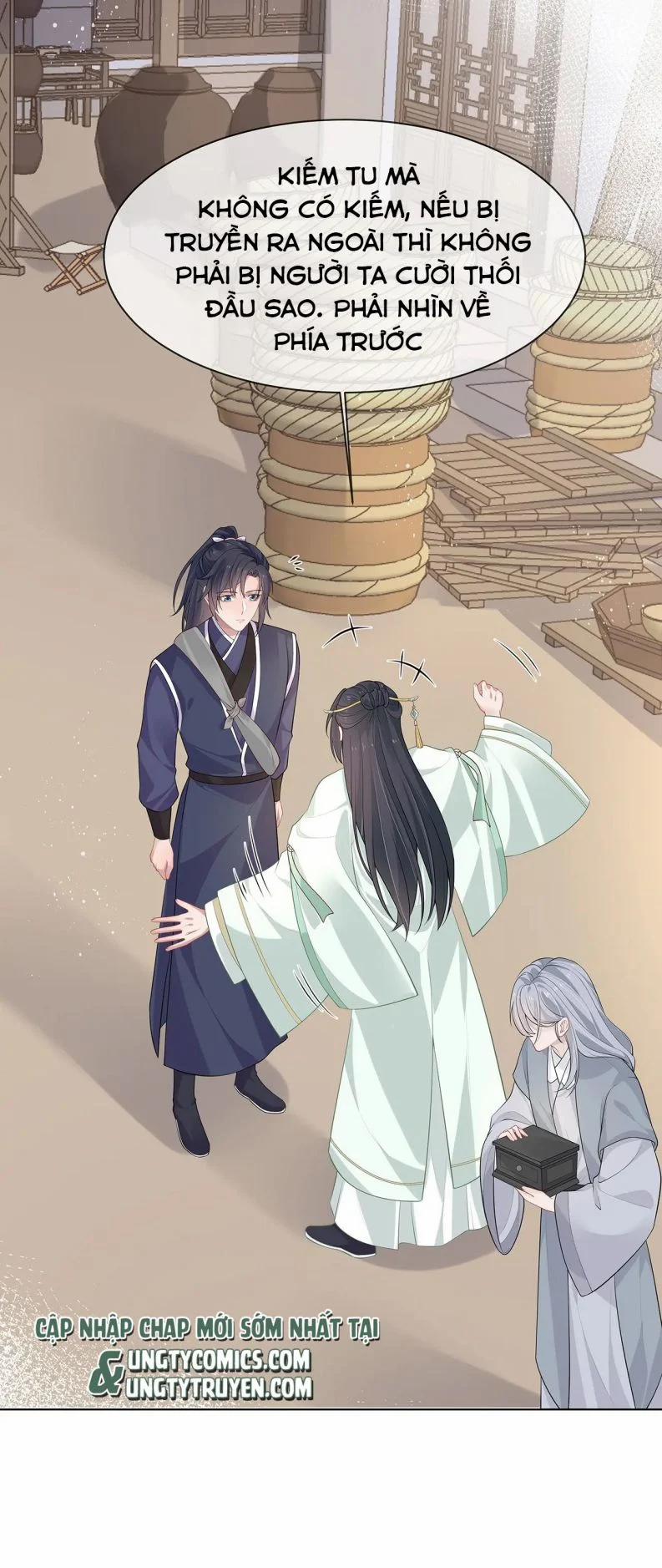 Nhiệm Vụ Thất Bại Thì Phải Yêu Đương 19 trang 32