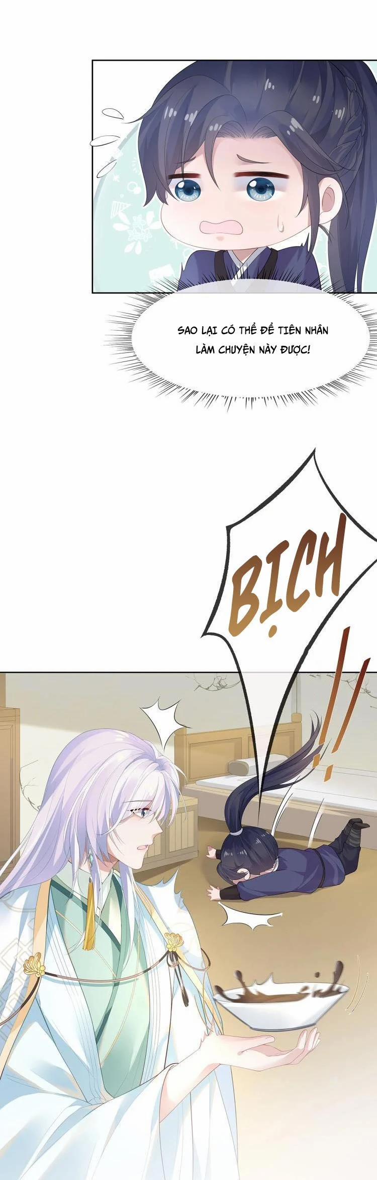 Nhiệm Vụ Thất Bại Thì Phải Yêu Đương 2 trang 10