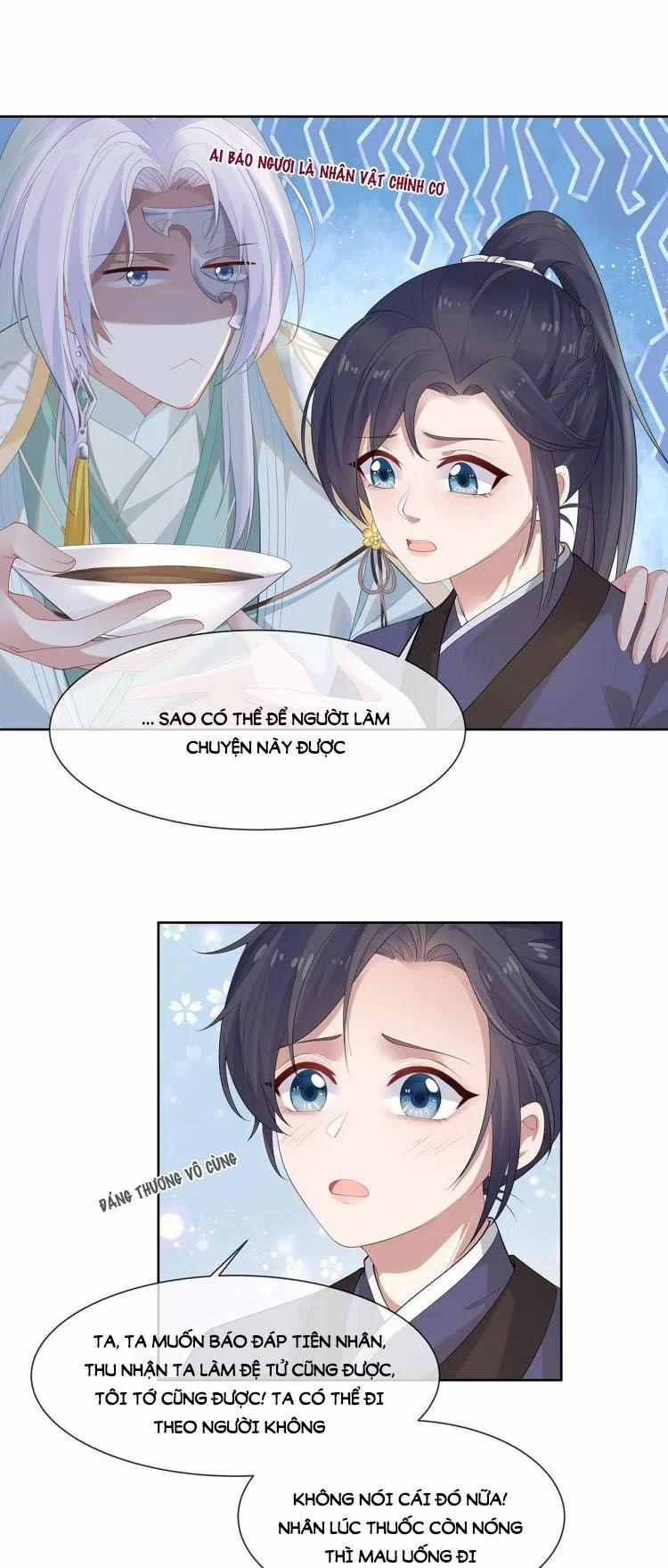 Nhiệm Vụ Thất Bại Thì Phải Yêu Đương 2 trang 12