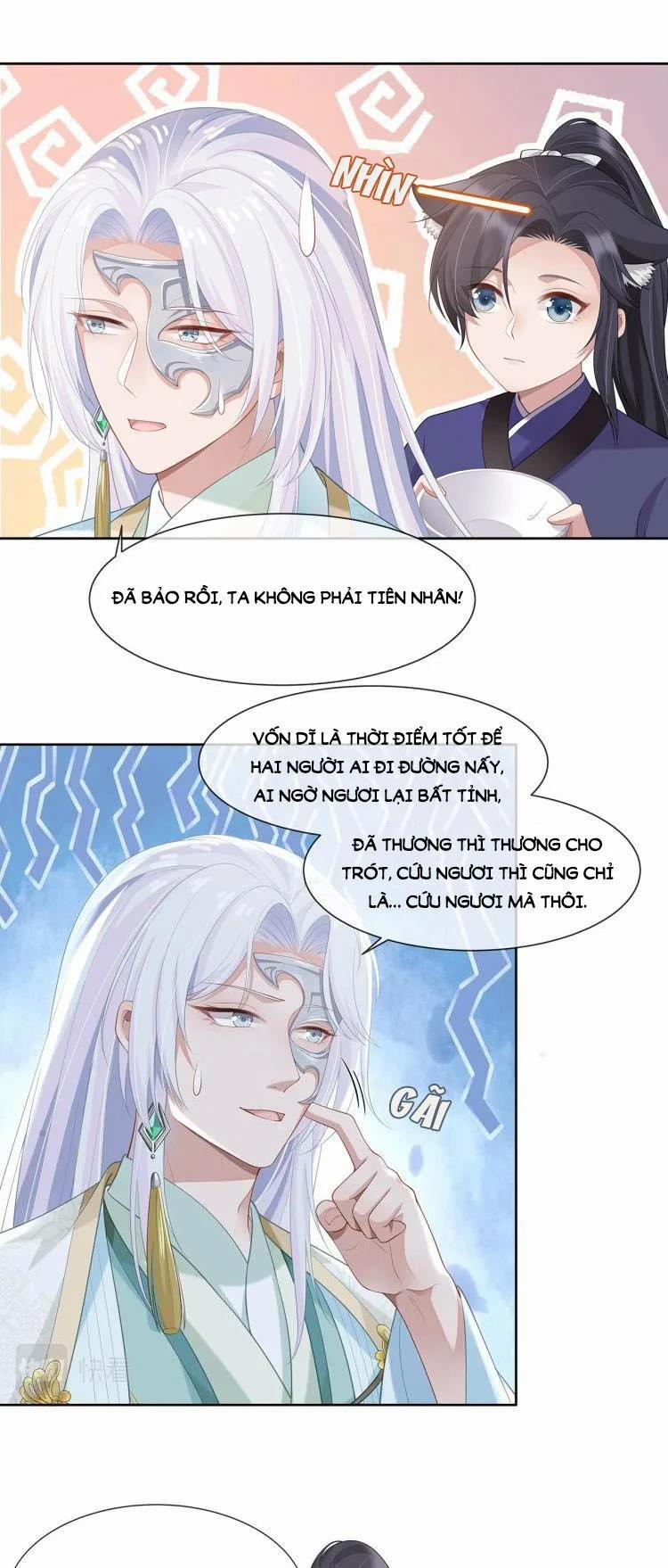 Nhiệm Vụ Thất Bại Thì Phải Yêu Đương 2 trang 14