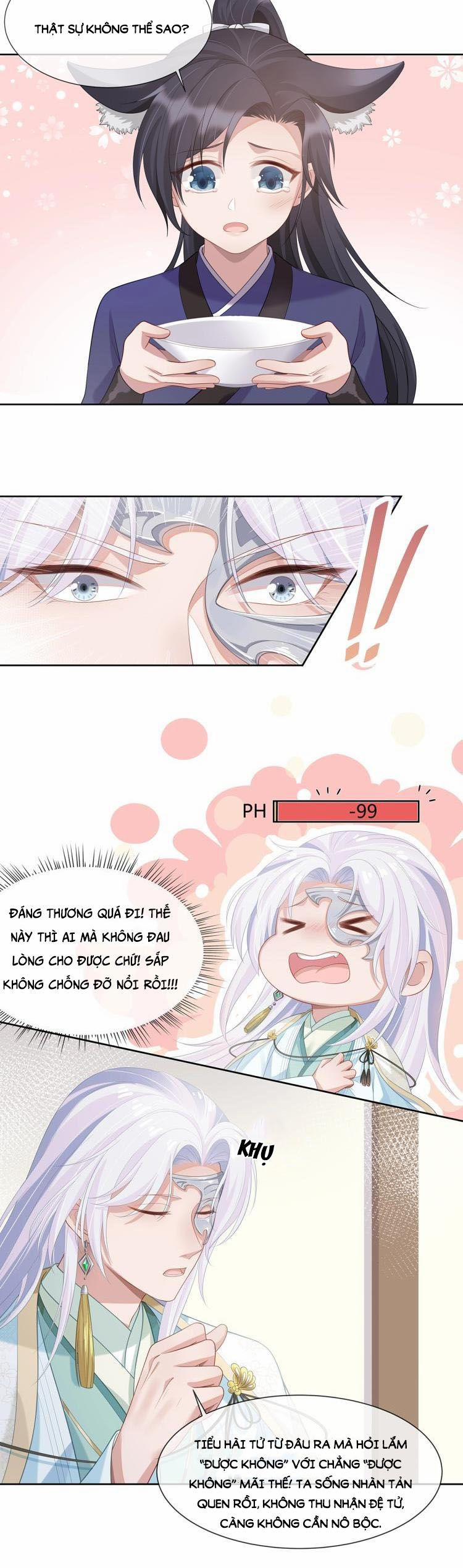 Nhiệm Vụ Thất Bại Thì Phải Yêu Đương 2 trang 15