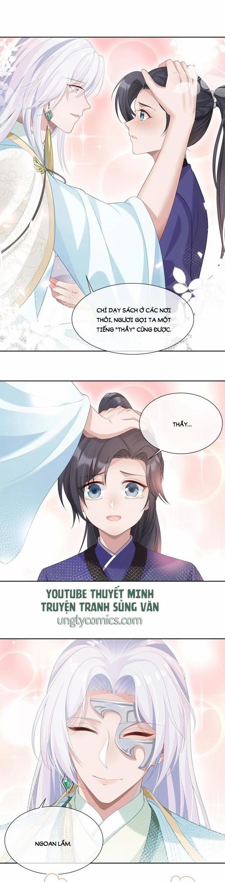 Nhiệm Vụ Thất Bại Thì Phải Yêu Đương 2 trang 16