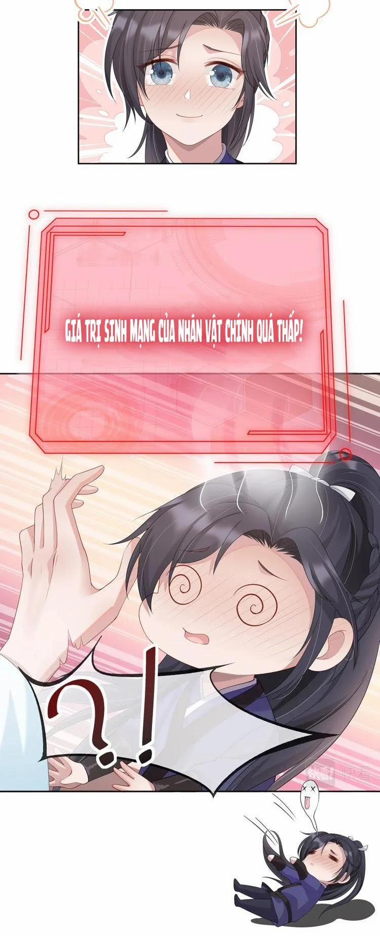 Nhiệm Vụ Thất Bại Thì Phải Yêu Đương 2 trang 17