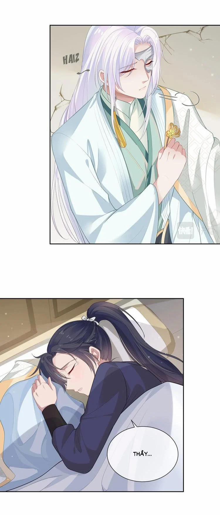 Nhiệm Vụ Thất Bại Thì Phải Yêu Đương 2 trang 20