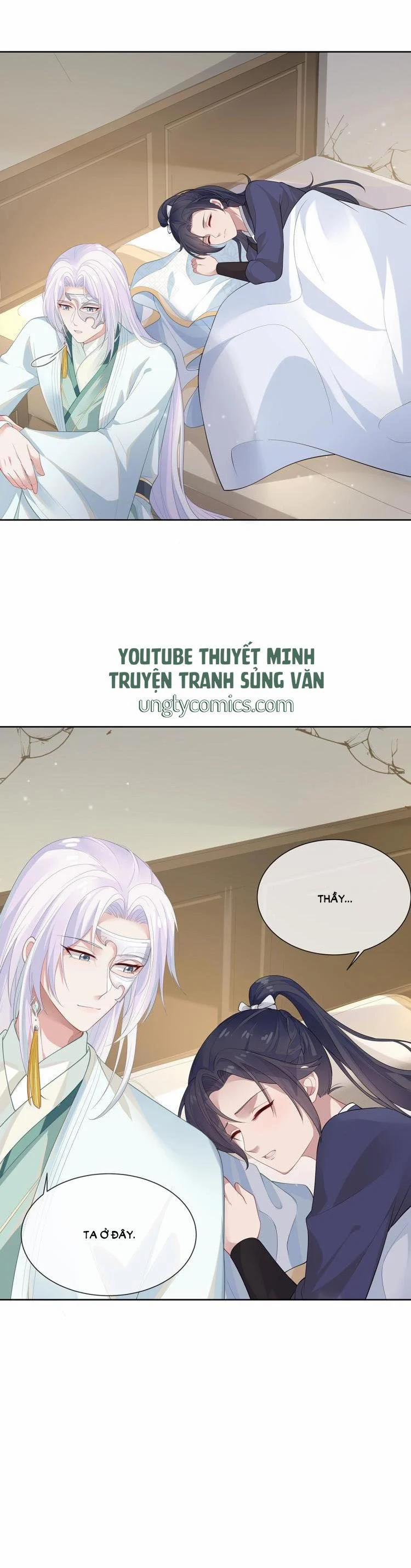 Nhiệm Vụ Thất Bại Thì Phải Yêu Đương 2 trang 21