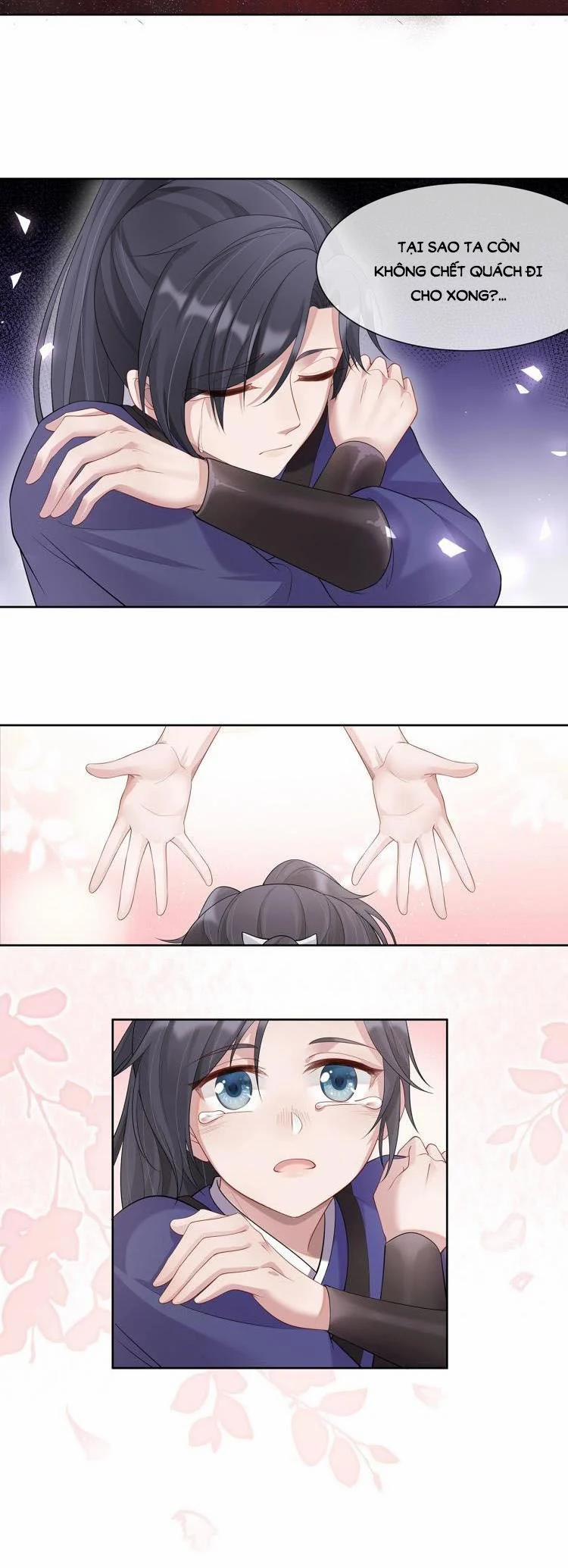 Nhiệm Vụ Thất Bại Thì Phải Yêu Đương 2 trang 25