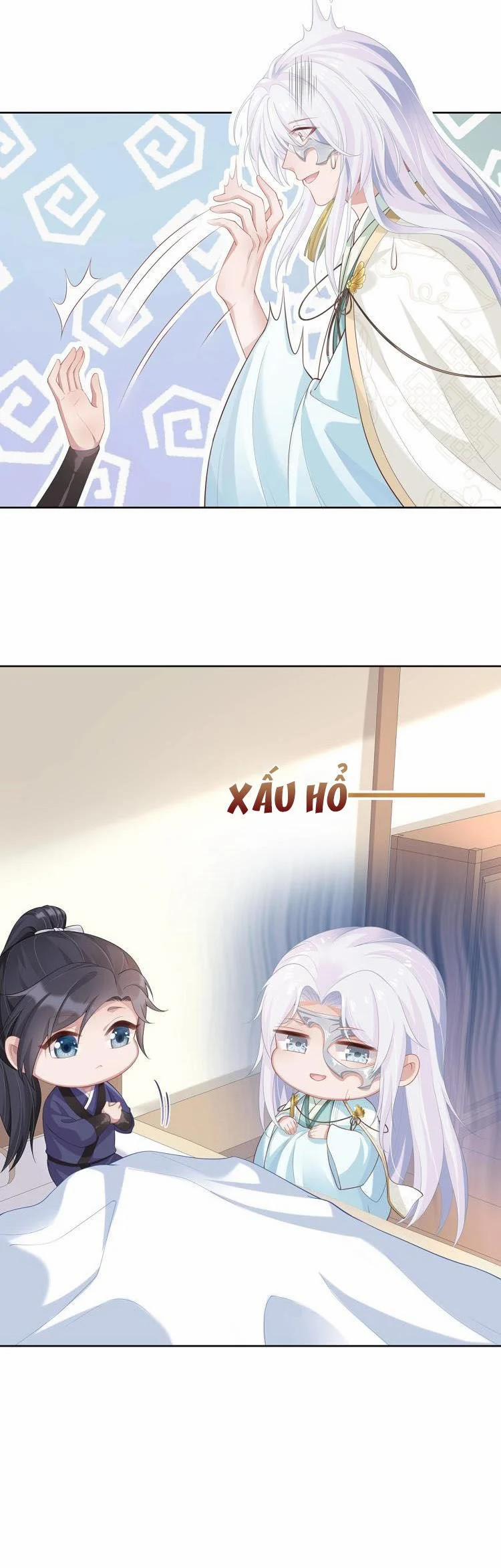 Nhiệm Vụ Thất Bại Thì Phải Yêu Đương 2 trang 6