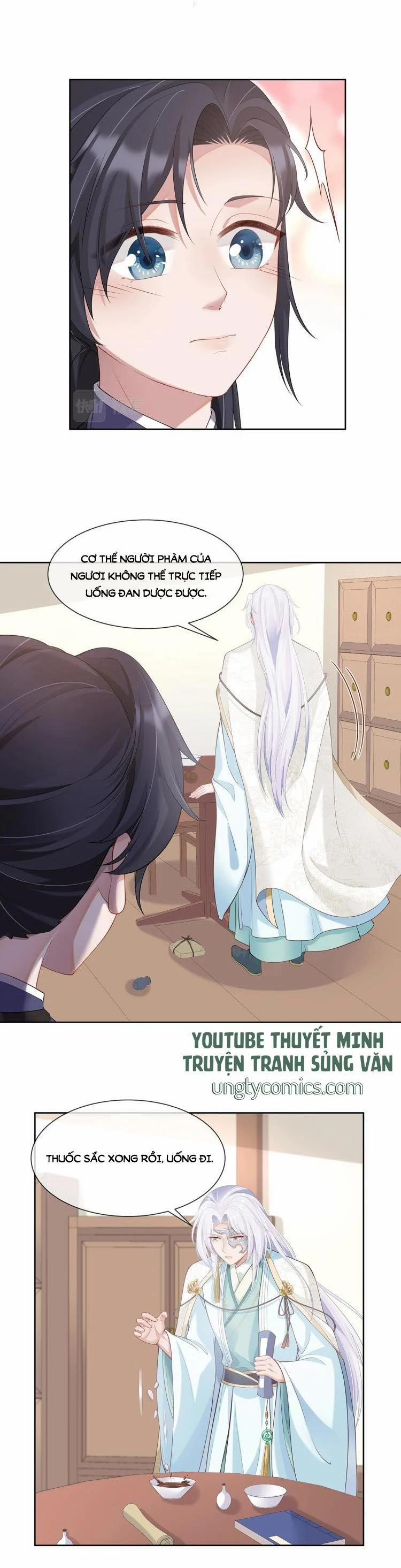 Nhiệm Vụ Thất Bại Thì Phải Yêu Đương 2 trang 8