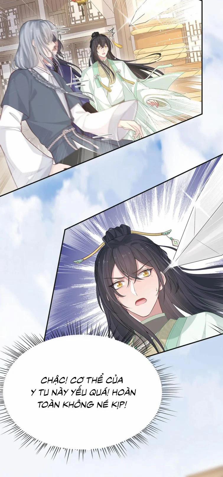 Nhiệm Vụ Thất Bại Thì Phải Yêu Đương 20 trang 15