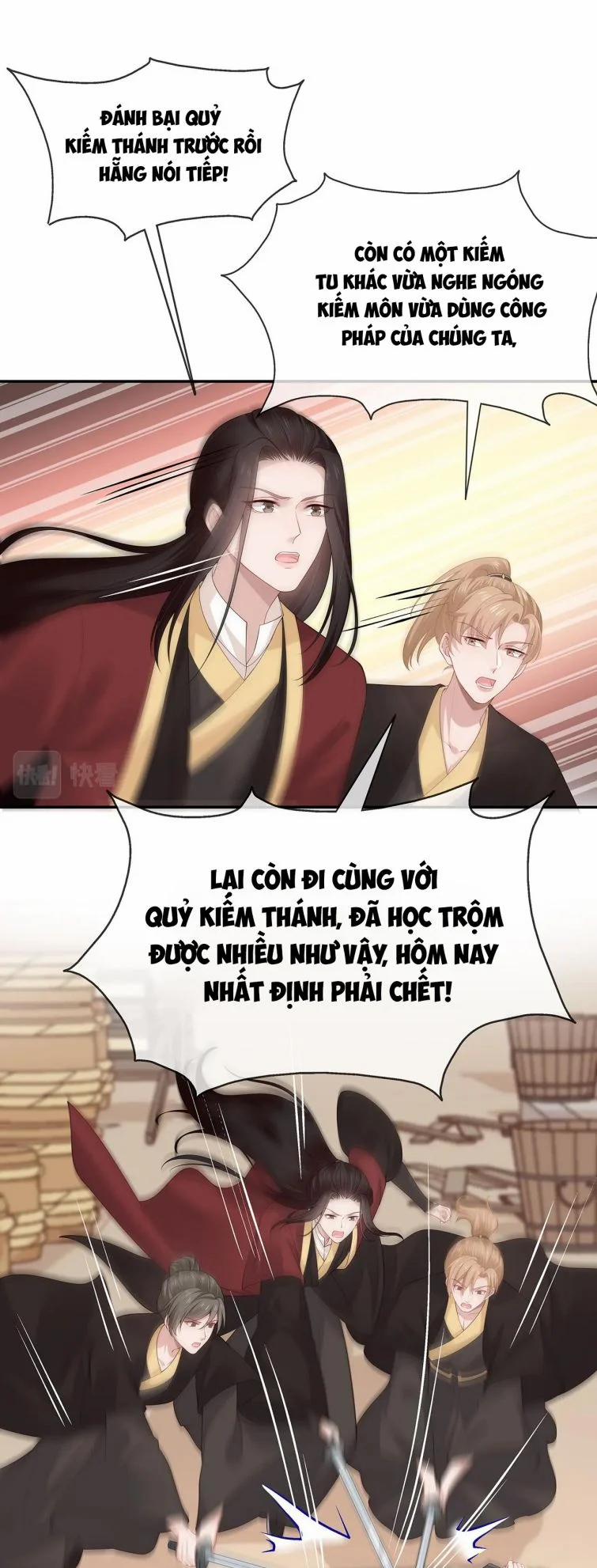 Nhiệm Vụ Thất Bại Thì Phải Yêu Đương 20 trang 19