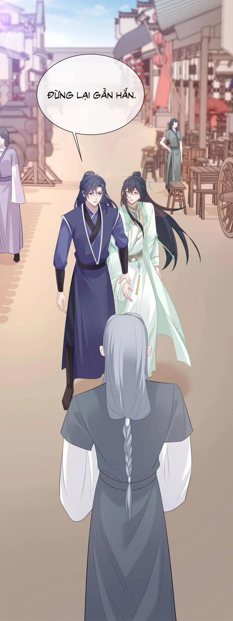 Nhiệm Vụ Thất Bại Thì Phải Yêu Đương 20 trang 2