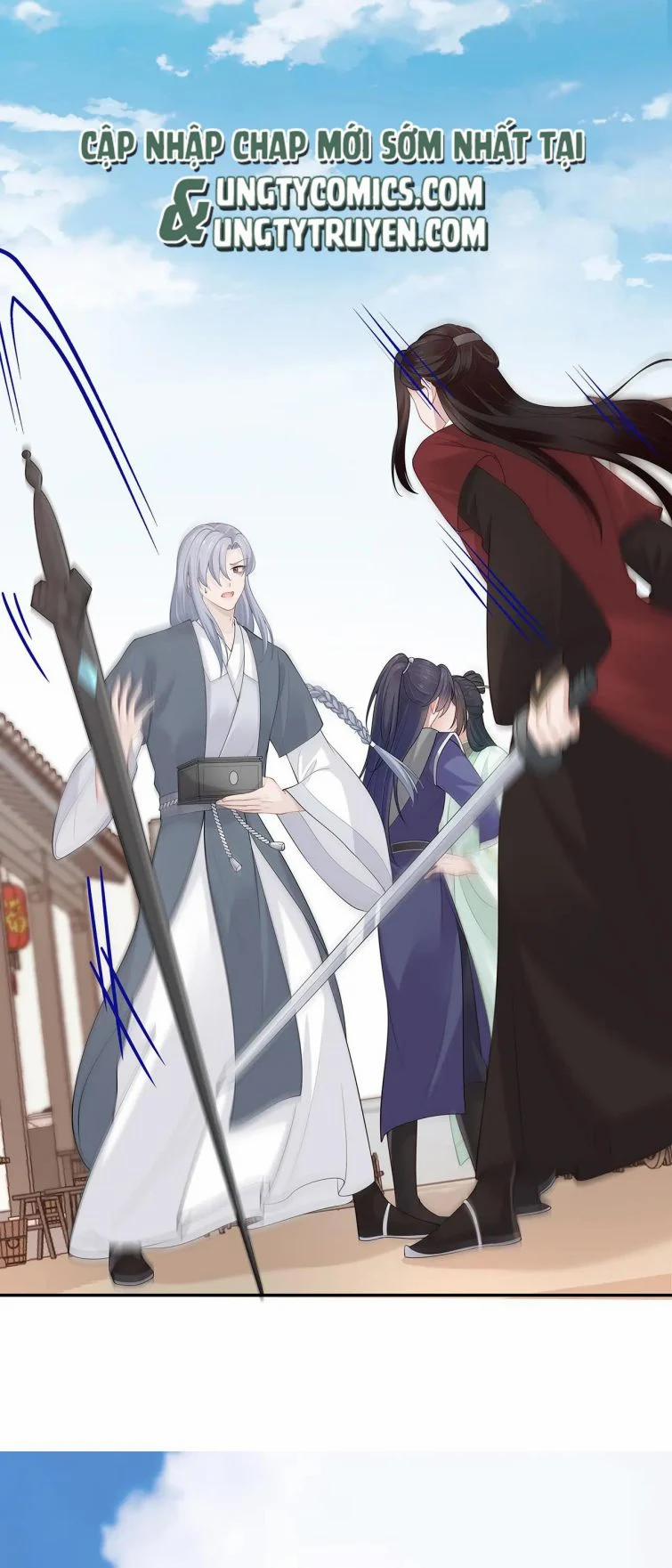 Nhiệm Vụ Thất Bại Thì Phải Yêu Đương 20 trang 21