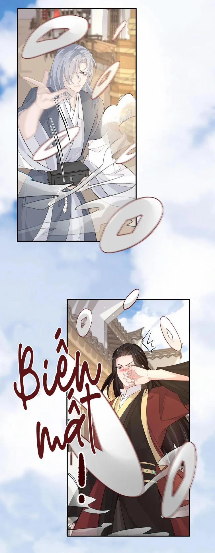 Nhiệm Vụ Thất Bại Thì Phải Yêu Đương 20 trang 22