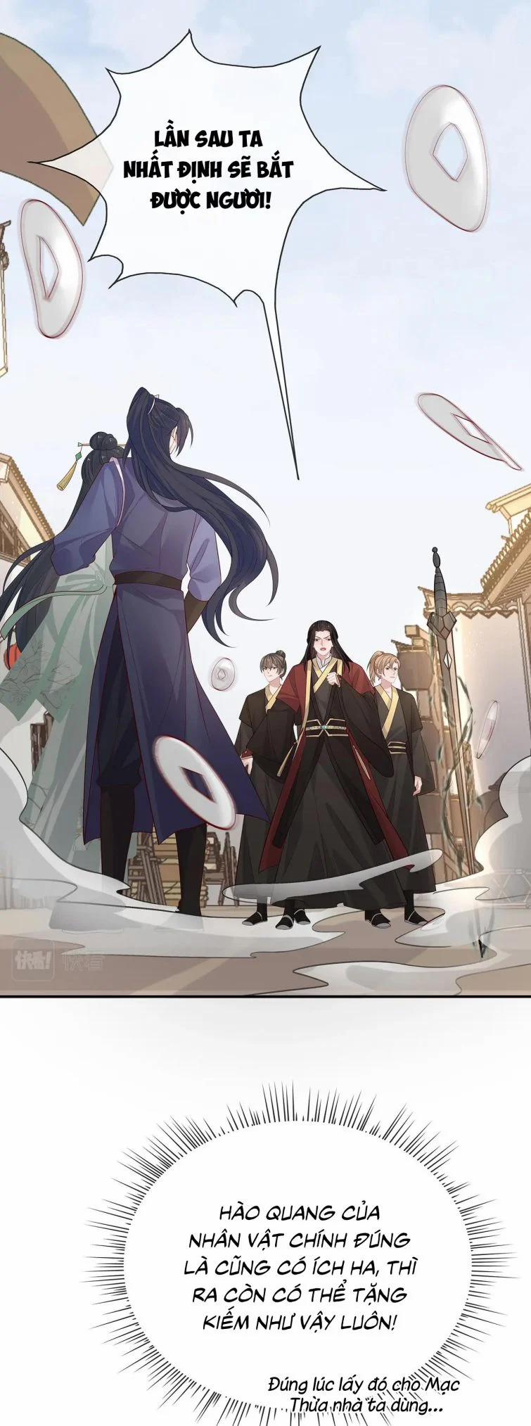 Nhiệm Vụ Thất Bại Thì Phải Yêu Đương 20 trang 23