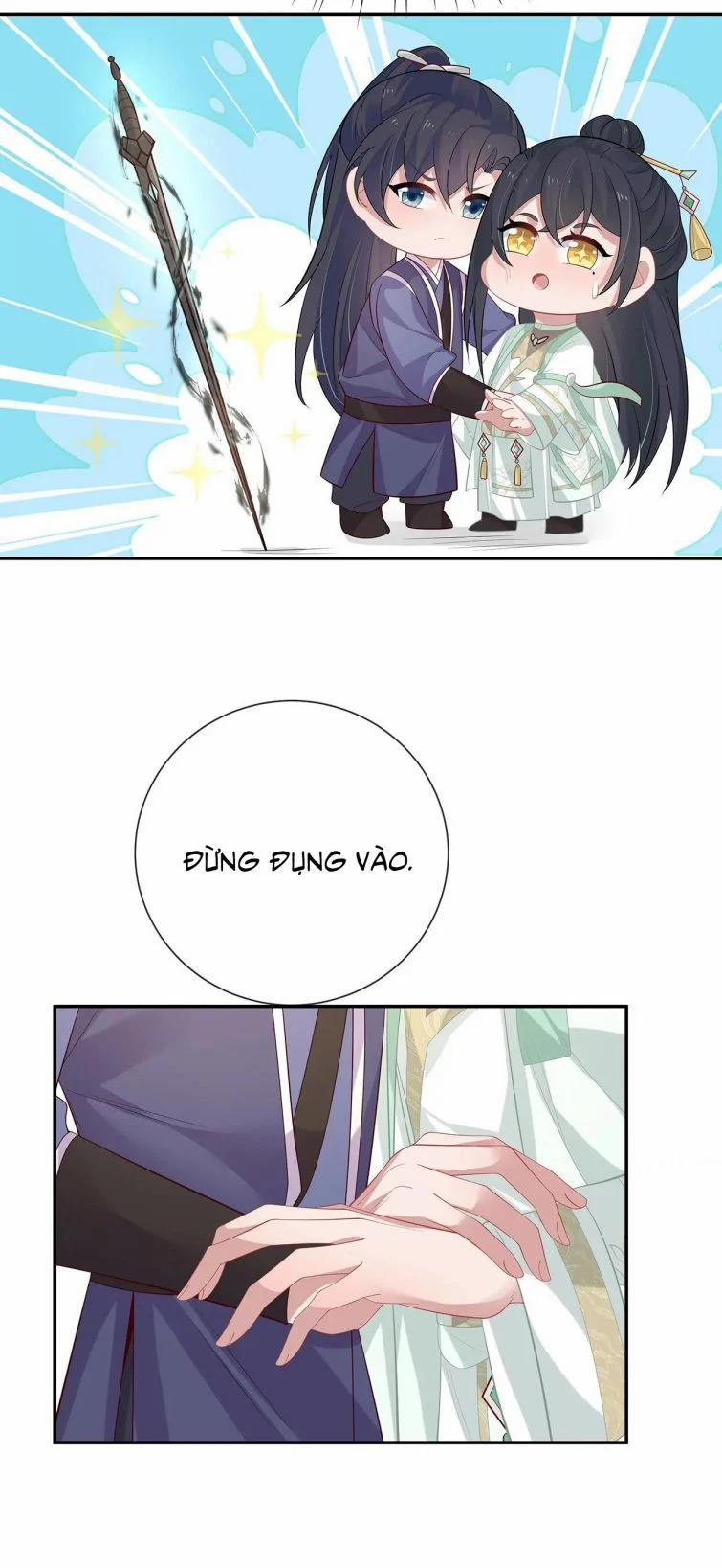 Nhiệm Vụ Thất Bại Thì Phải Yêu Đương 20 trang 24