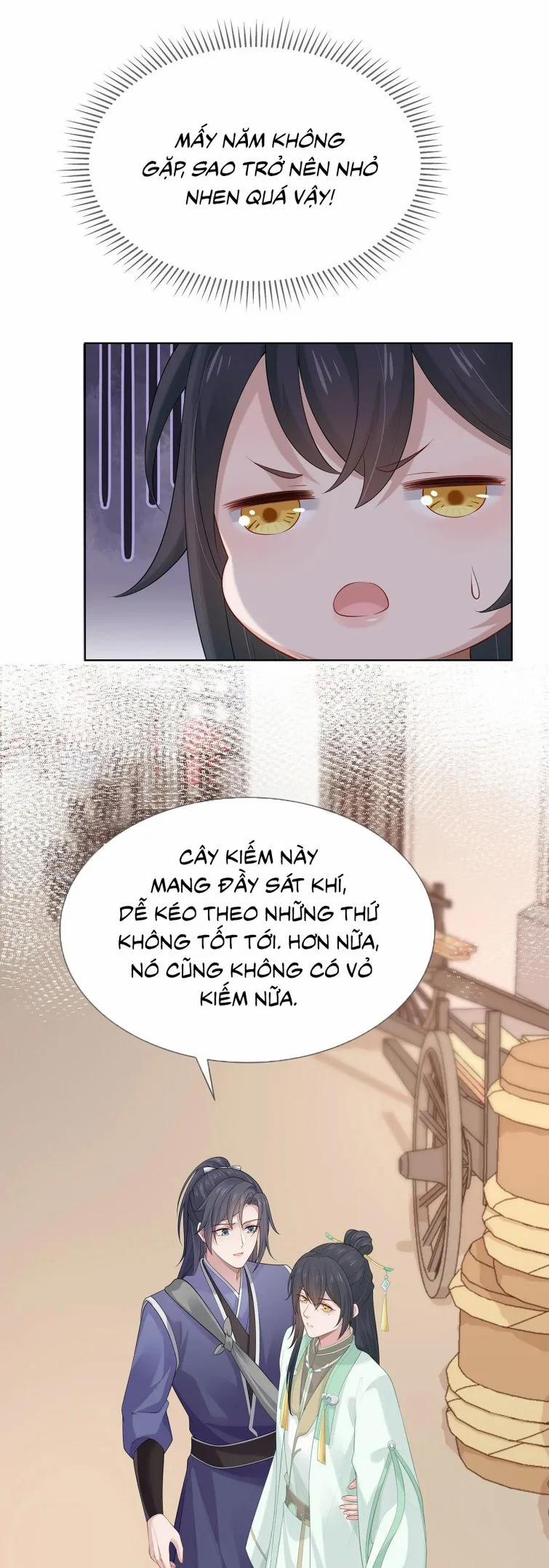 Nhiệm Vụ Thất Bại Thì Phải Yêu Đương 20 trang 25