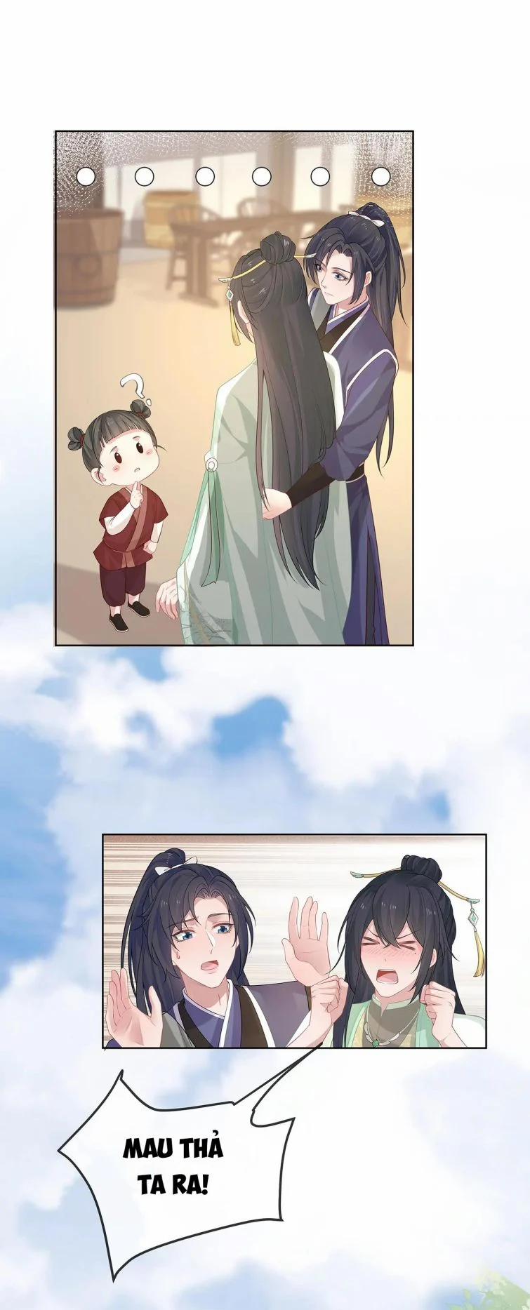 Nhiệm Vụ Thất Bại Thì Phải Yêu Đương 20 trang 28