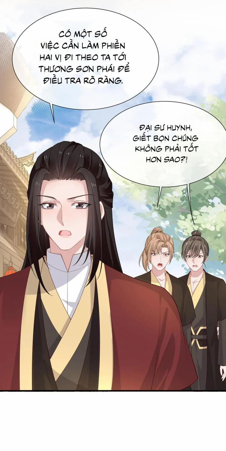 Nhiệm Vụ Thất Bại Thì Phải Yêu Đương 20 trang 30