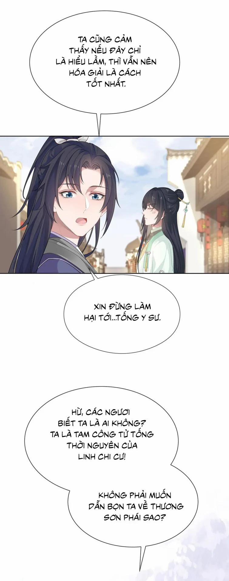 Nhiệm Vụ Thất Bại Thì Phải Yêu Đương 20 trang 31