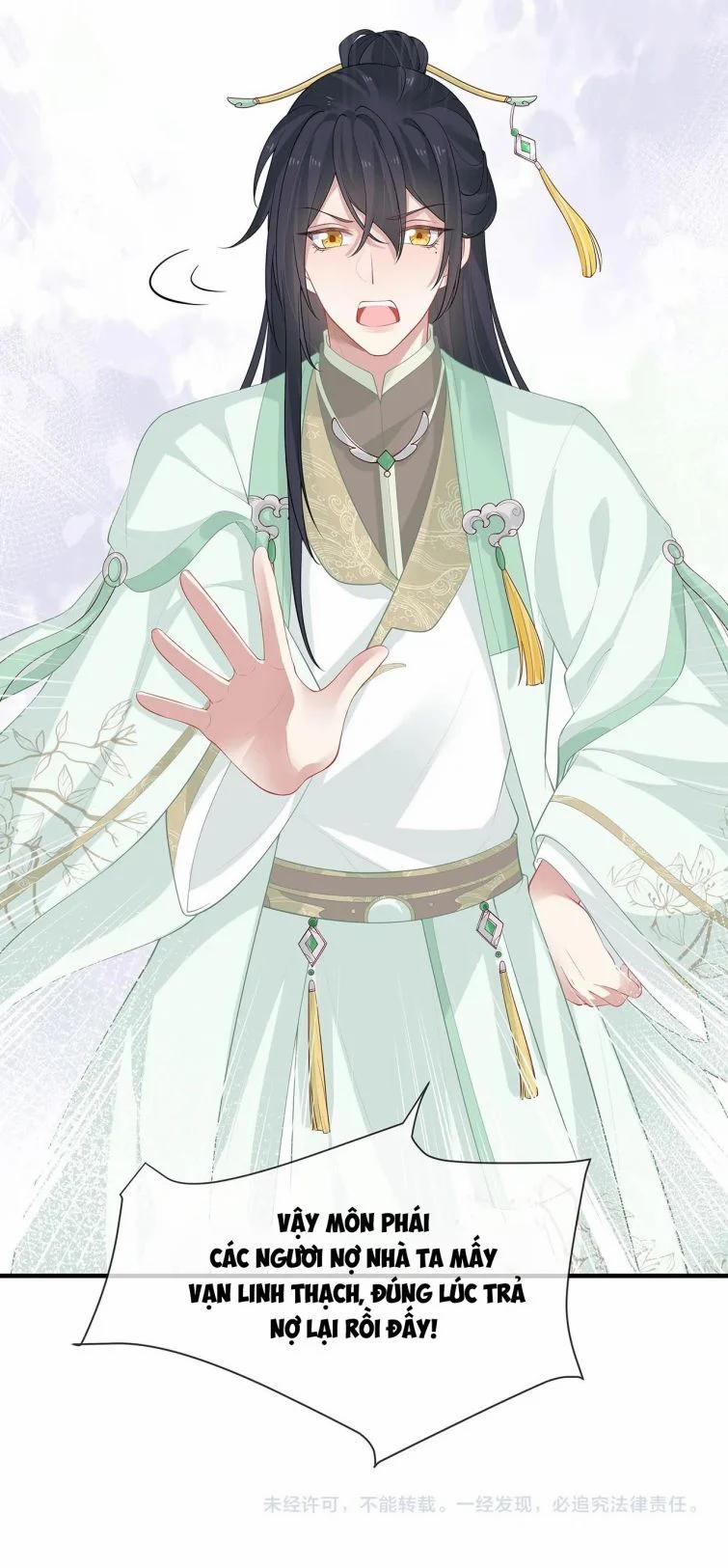 Nhiệm Vụ Thất Bại Thì Phải Yêu Đương 20 trang 32