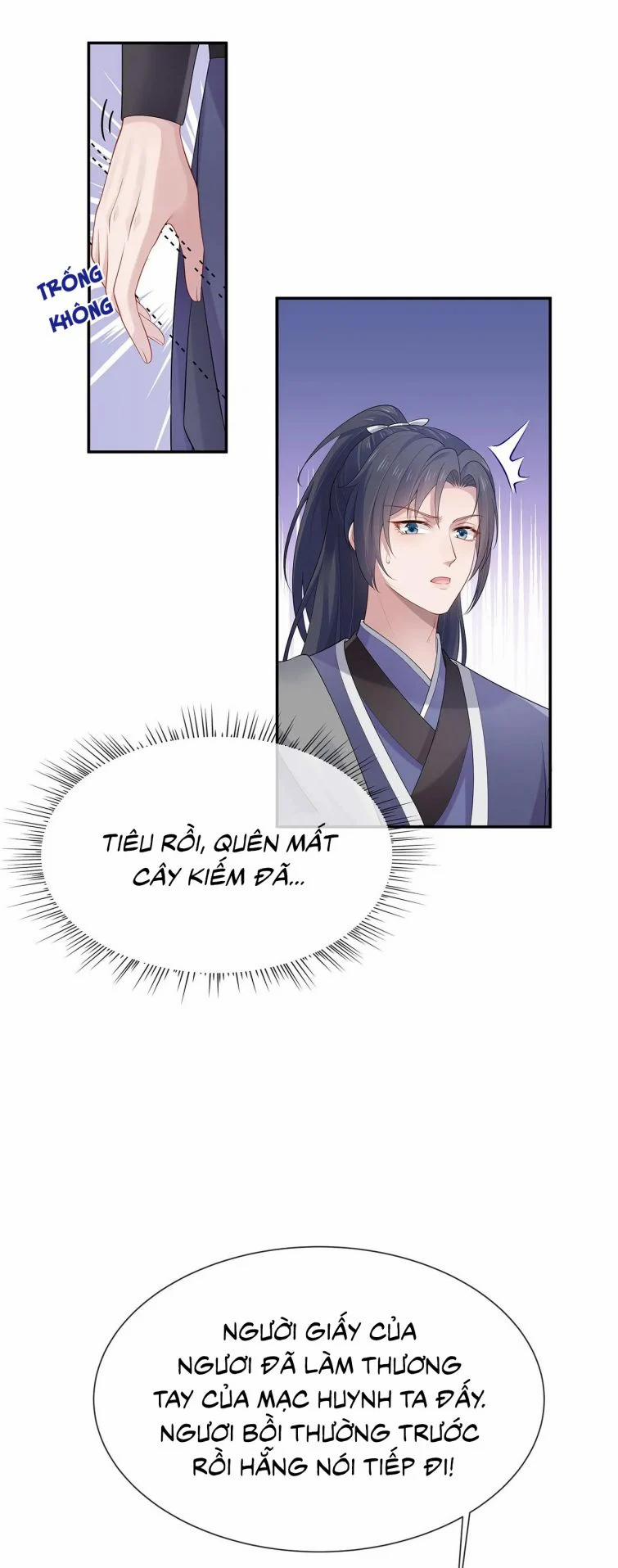 Nhiệm Vụ Thất Bại Thì Phải Yêu Đương 20 trang 4