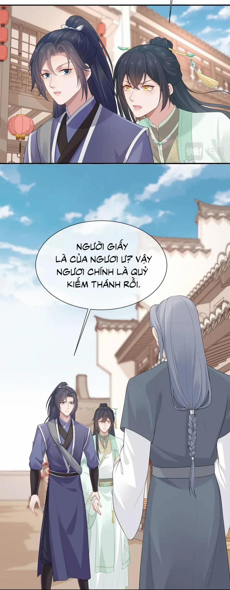 Nhiệm Vụ Thất Bại Thì Phải Yêu Đương 20 trang 5