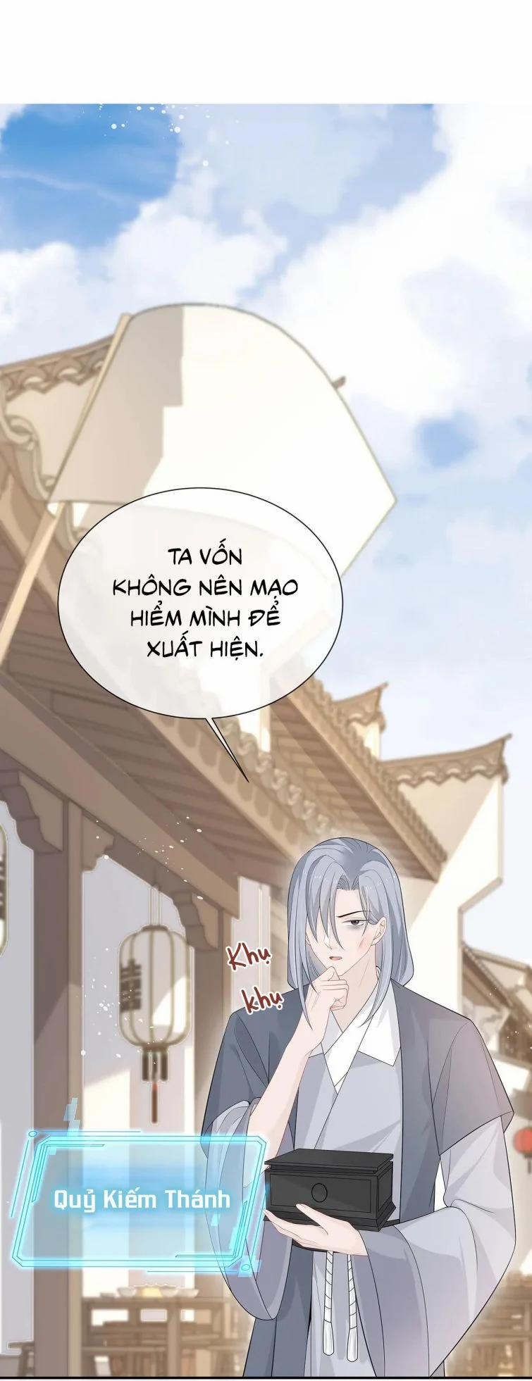 Nhiệm Vụ Thất Bại Thì Phải Yêu Đương 20 trang 8