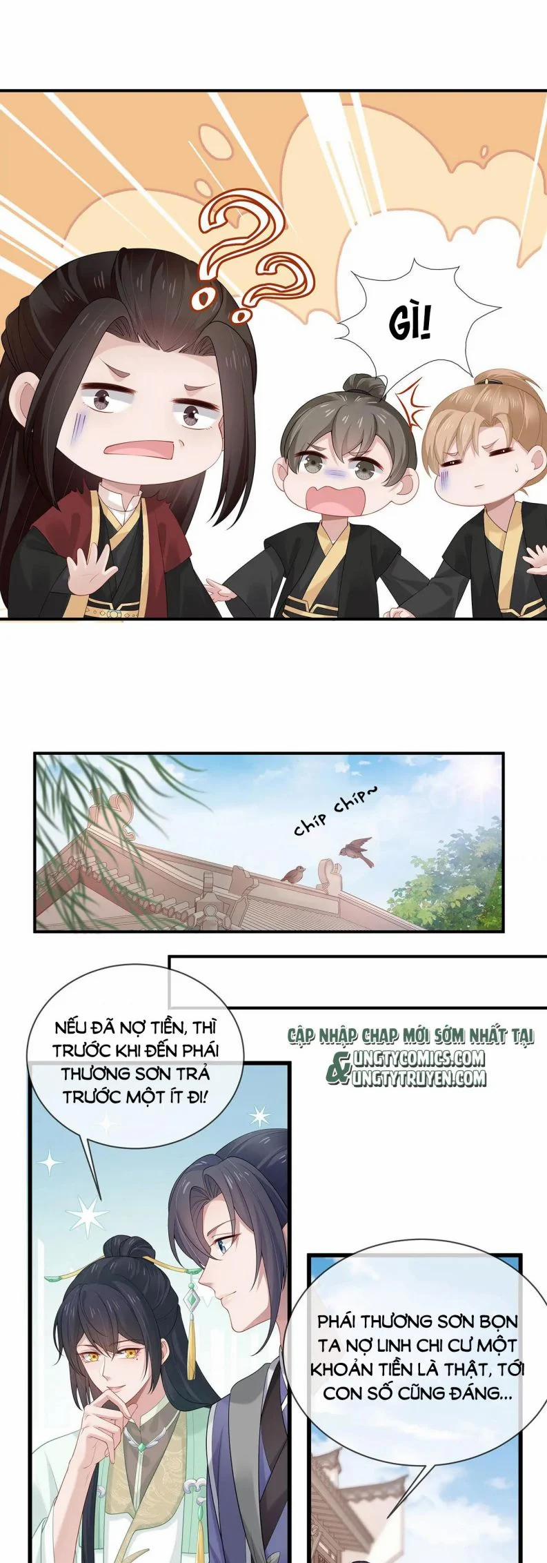 Nhiệm Vụ Thất Bại Thì Phải Yêu Đương 21 trang 1