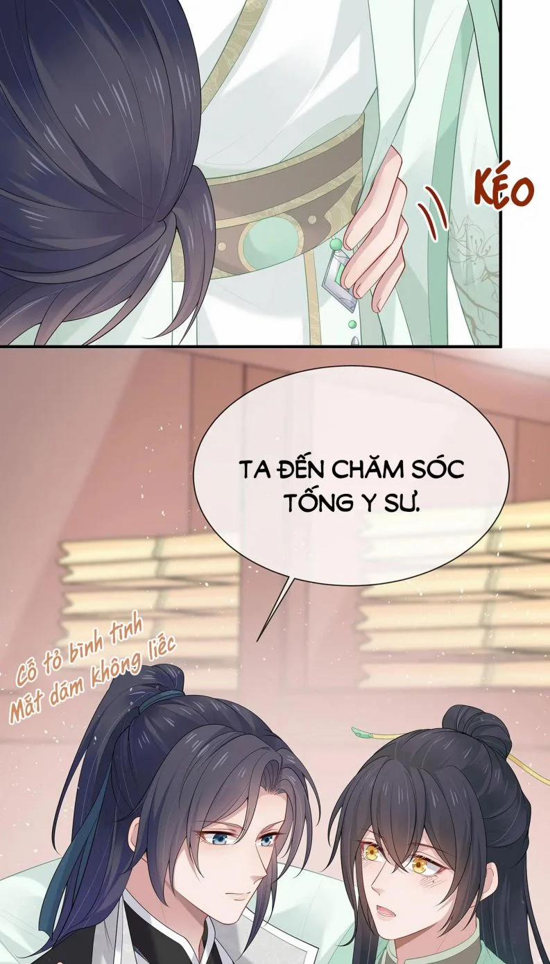 Nhiệm Vụ Thất Bại Thì Phải Yêu Đương 21 trang 12