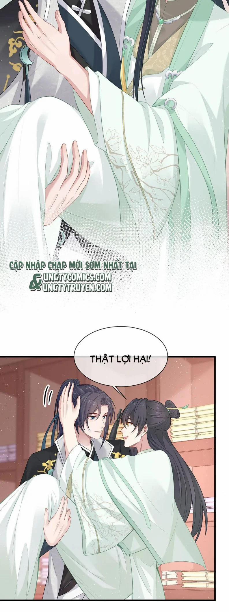 Nhiệm Vụ Thất Bại Thì Phải Yêu Đương 21 trang 13