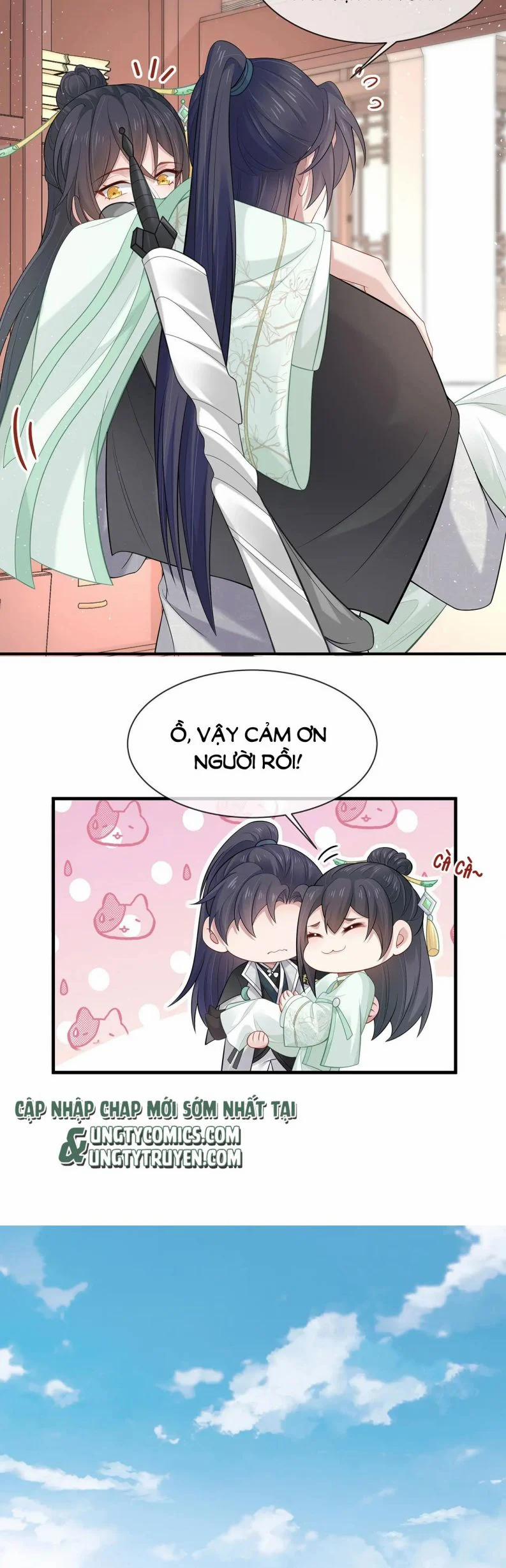 Nhiệm Vụ Thất Bại Thì Phải Yêu Đương 21 trang 15