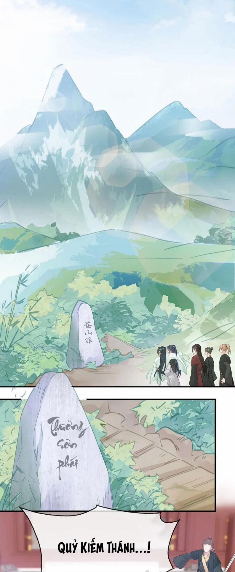 Nhiệm Vụ Thất Bại Thì Phải Yêu Đương 21 trang 16