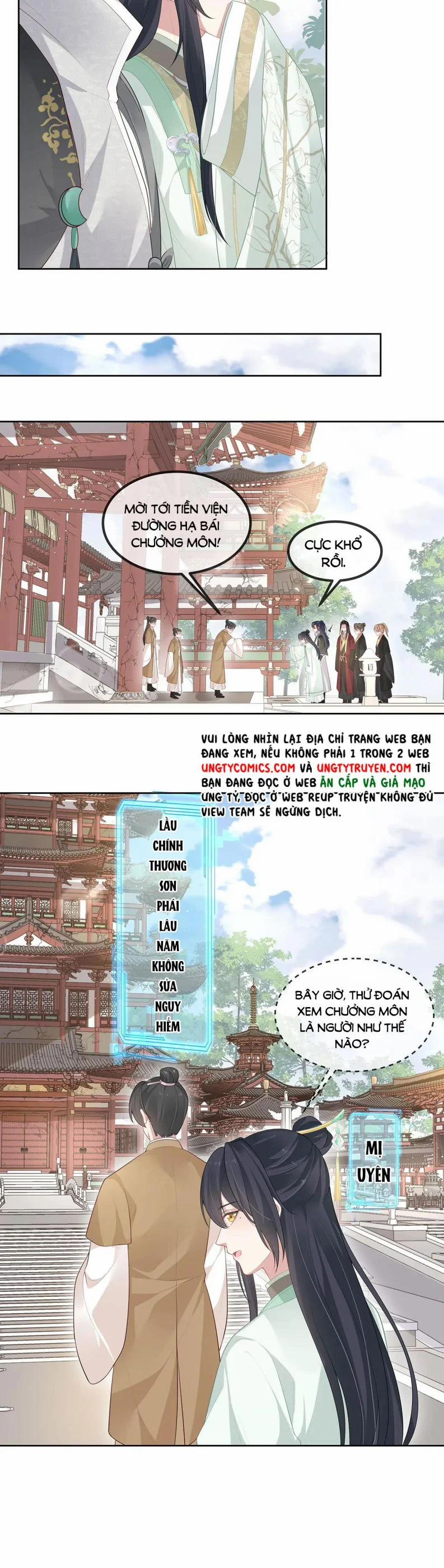 Nhiệm Vụ Thất Bại Thì Phải Yêu Đương 21 trang 19